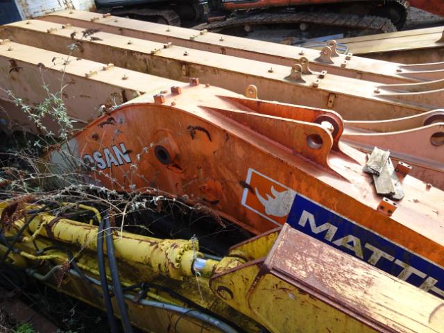 Bussell Parts - Boom 230211-00054